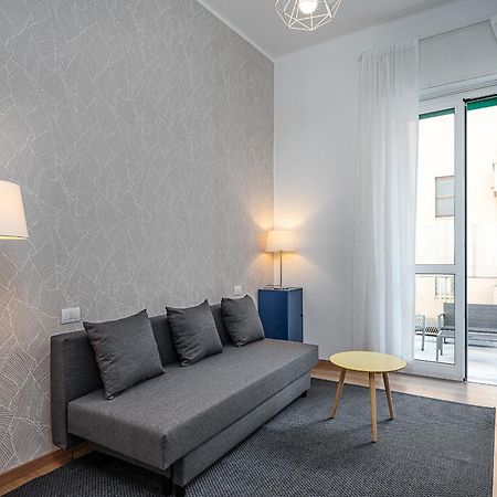 Classbnb - Ampio Appartamento A 1Km Da Citylife มิลาน ภายนอก รูปภาพ