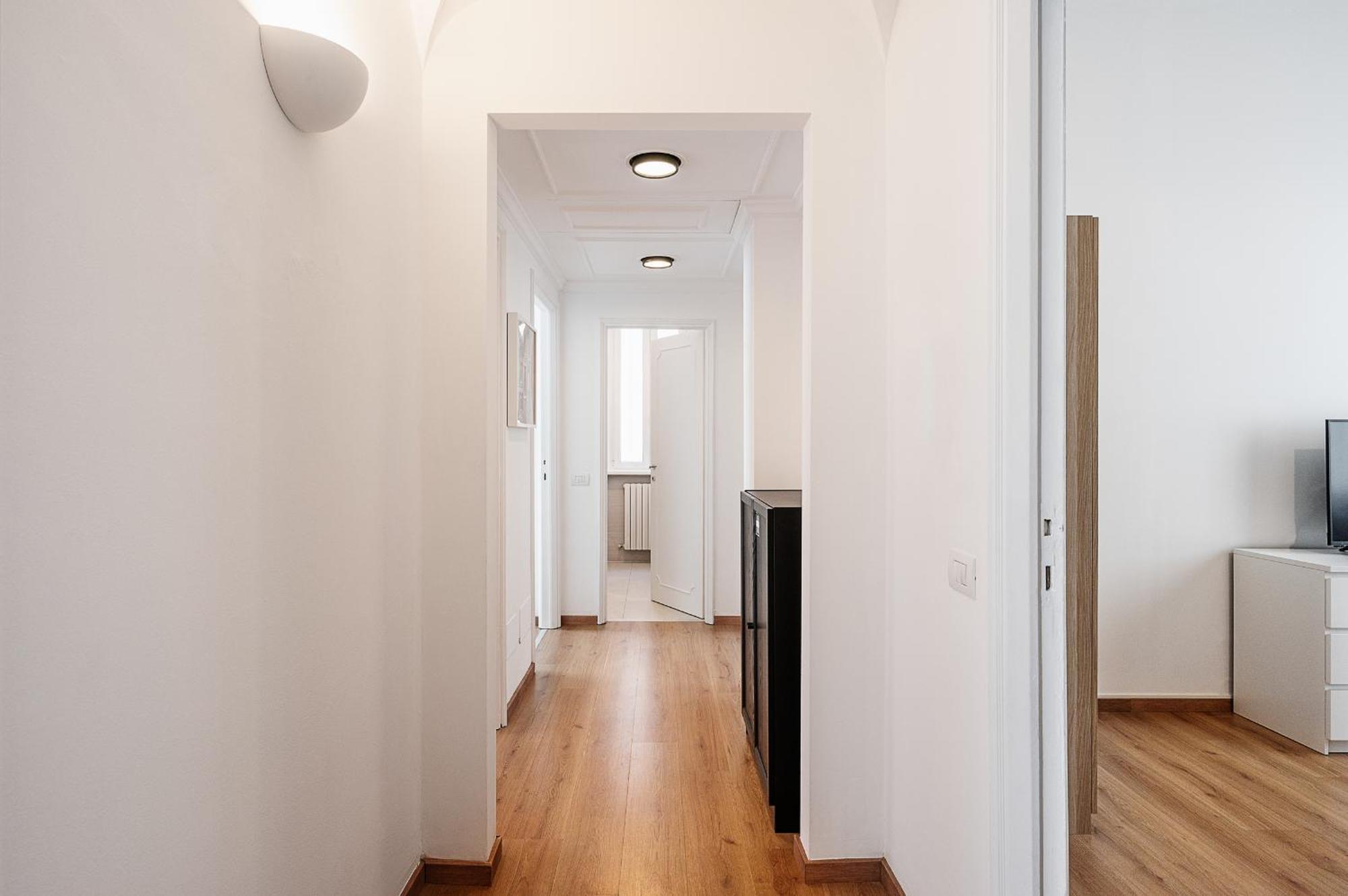 Classbnb - Ampio Appartamento A 1Km Da Citylife มิลาน ภายนอก รูปภาพ