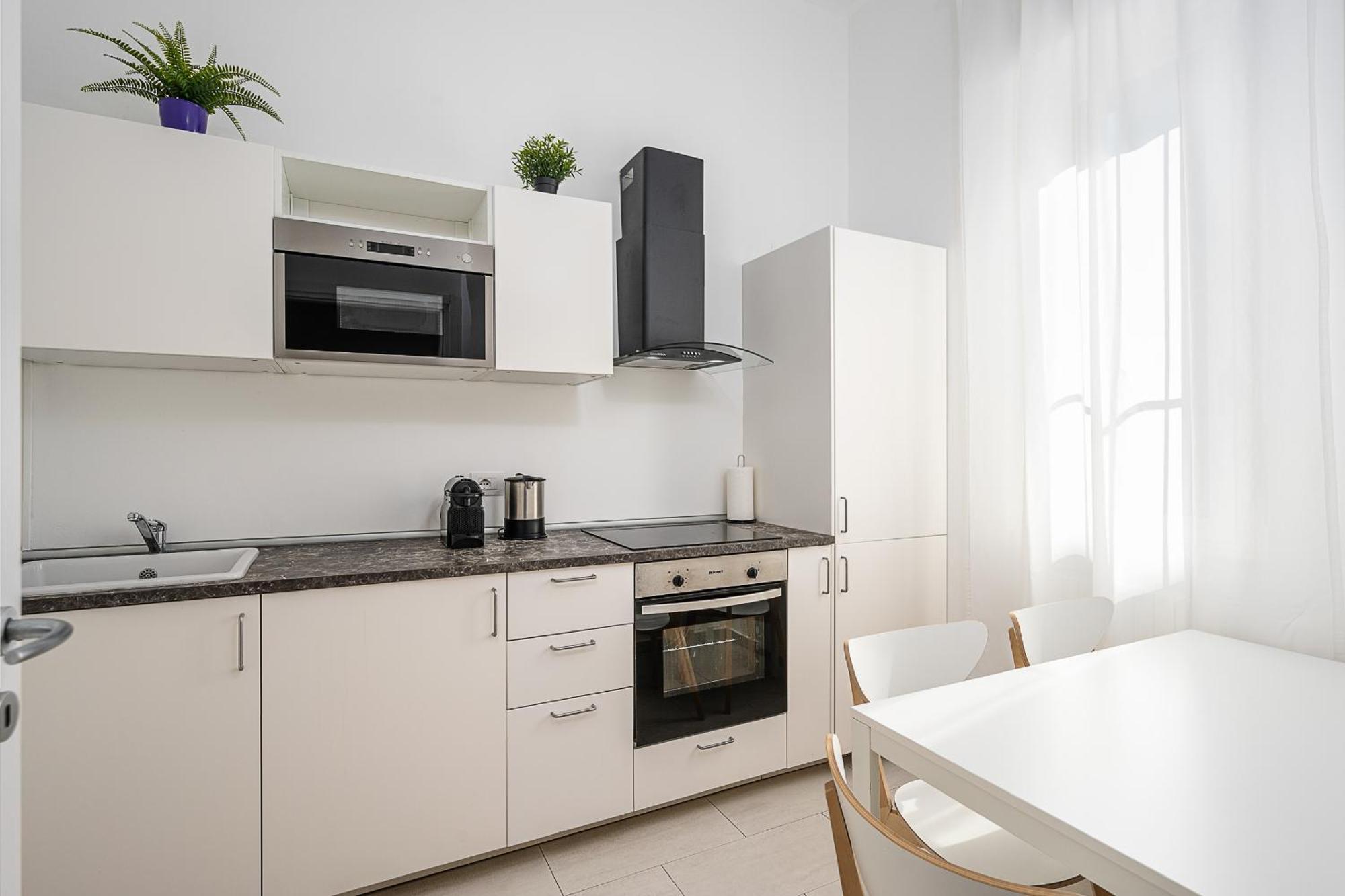 Classbnb - Ampio Appartamento A 1Km Da Citylife มิลาน ภายนอก รูปภาพ