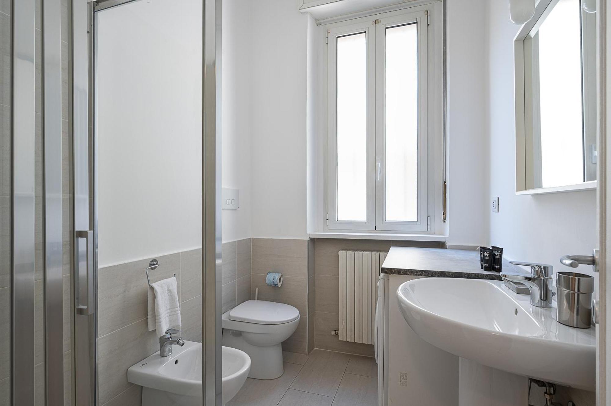 Classbnb - Ampio Appartamento A 1Km Da Citylife มิลาน ภายนอก รูปภาพ