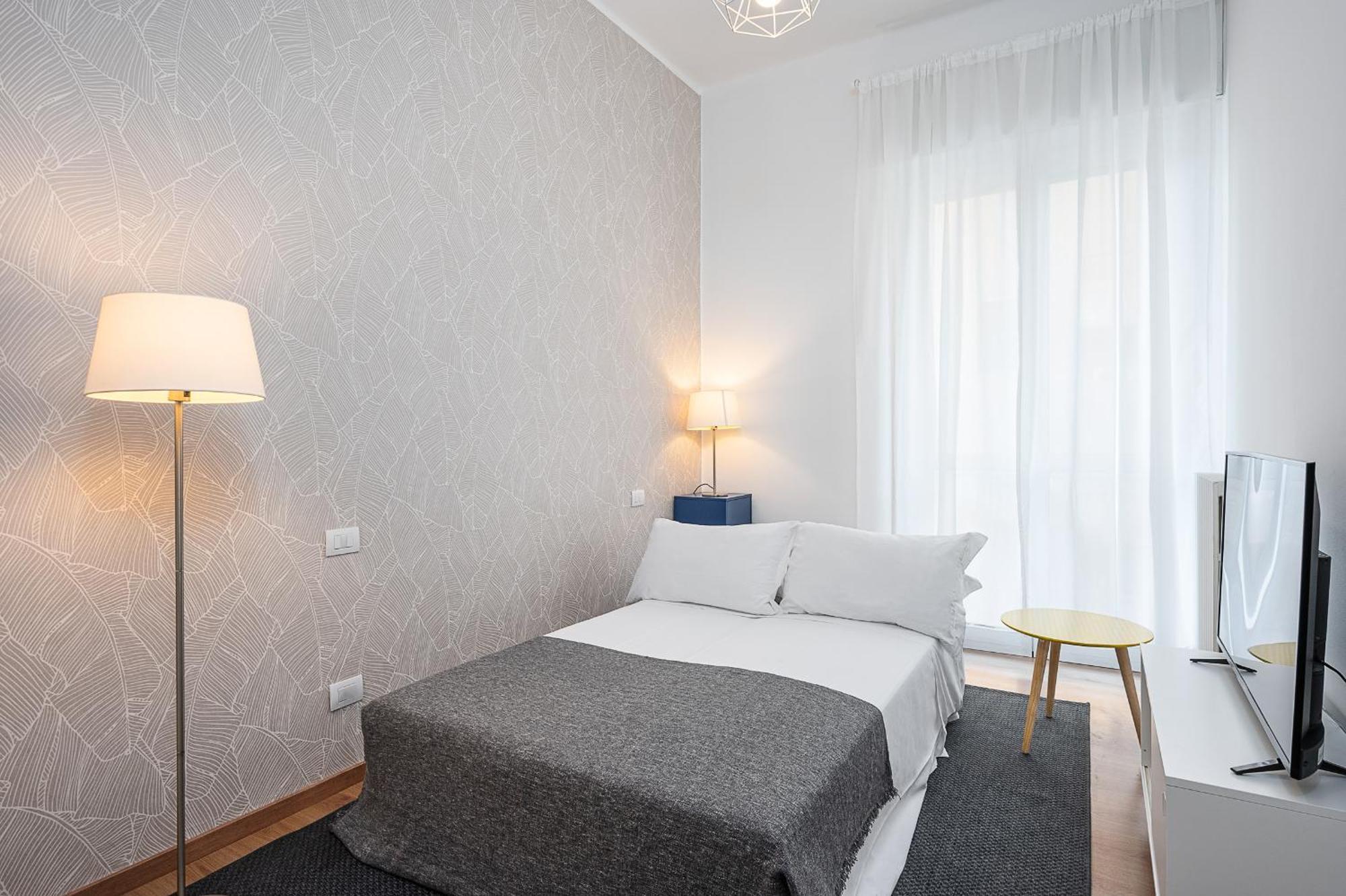 Classbnb - Ampio Appartamento A 1Km Da Citylife มิลาน ภายนอก รูปภาพ