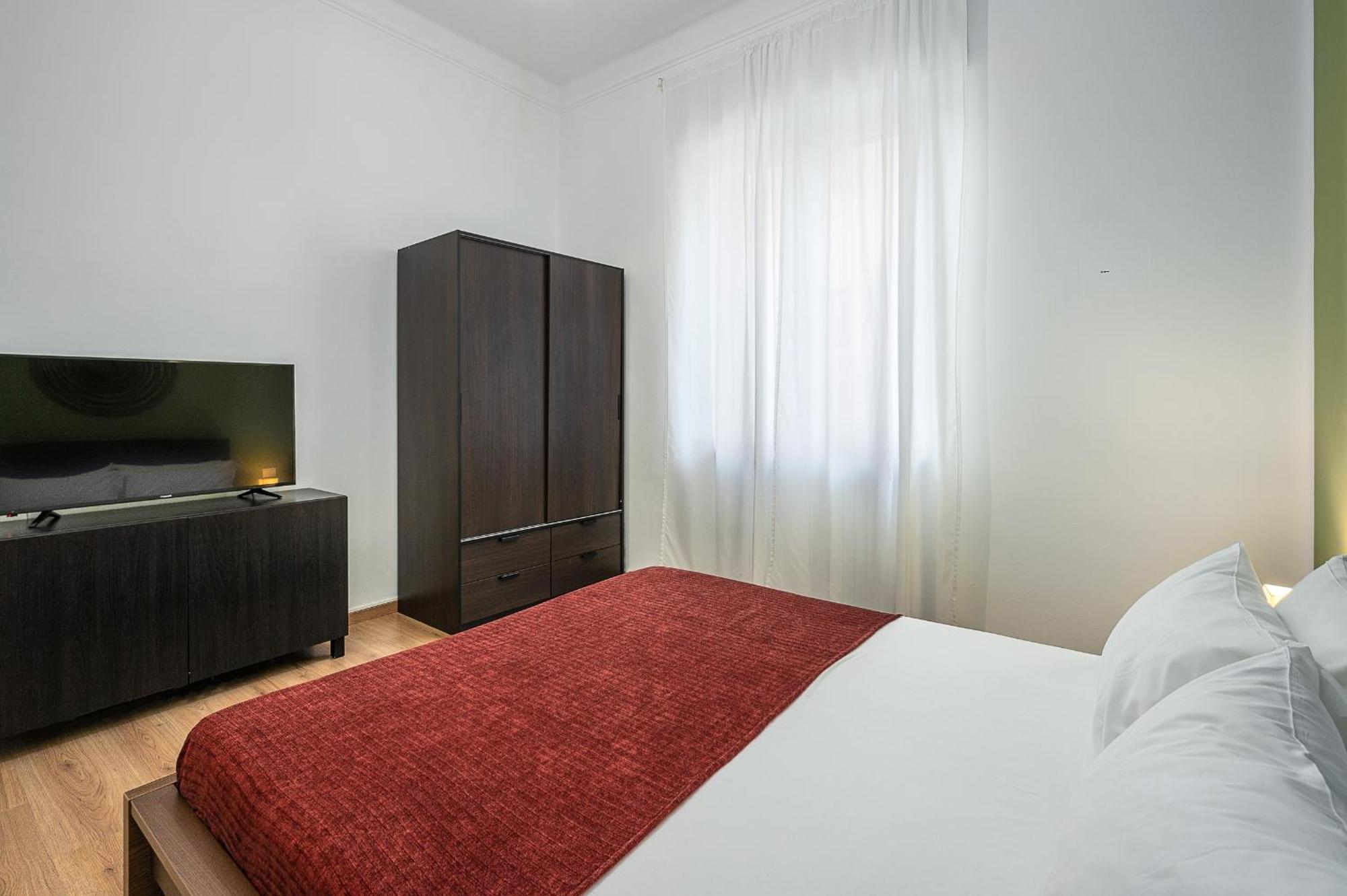Classbnb - Ampio Appartamento A 1Km Da Citylife มิลาน ภายนอก รูปภาพ