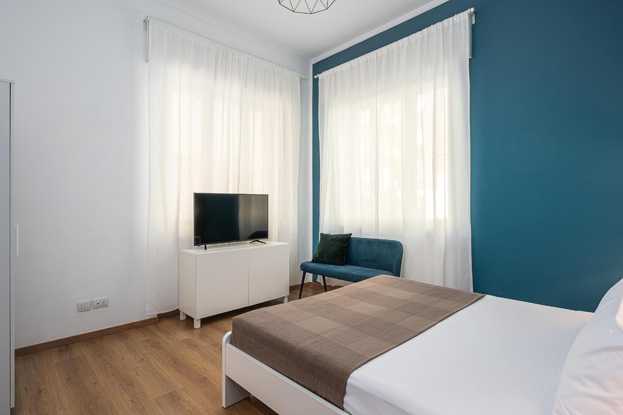 Classbnb - Ampio Appartamento A 1Km Da Citylife มิลาน ภายนอก รูปภาพ