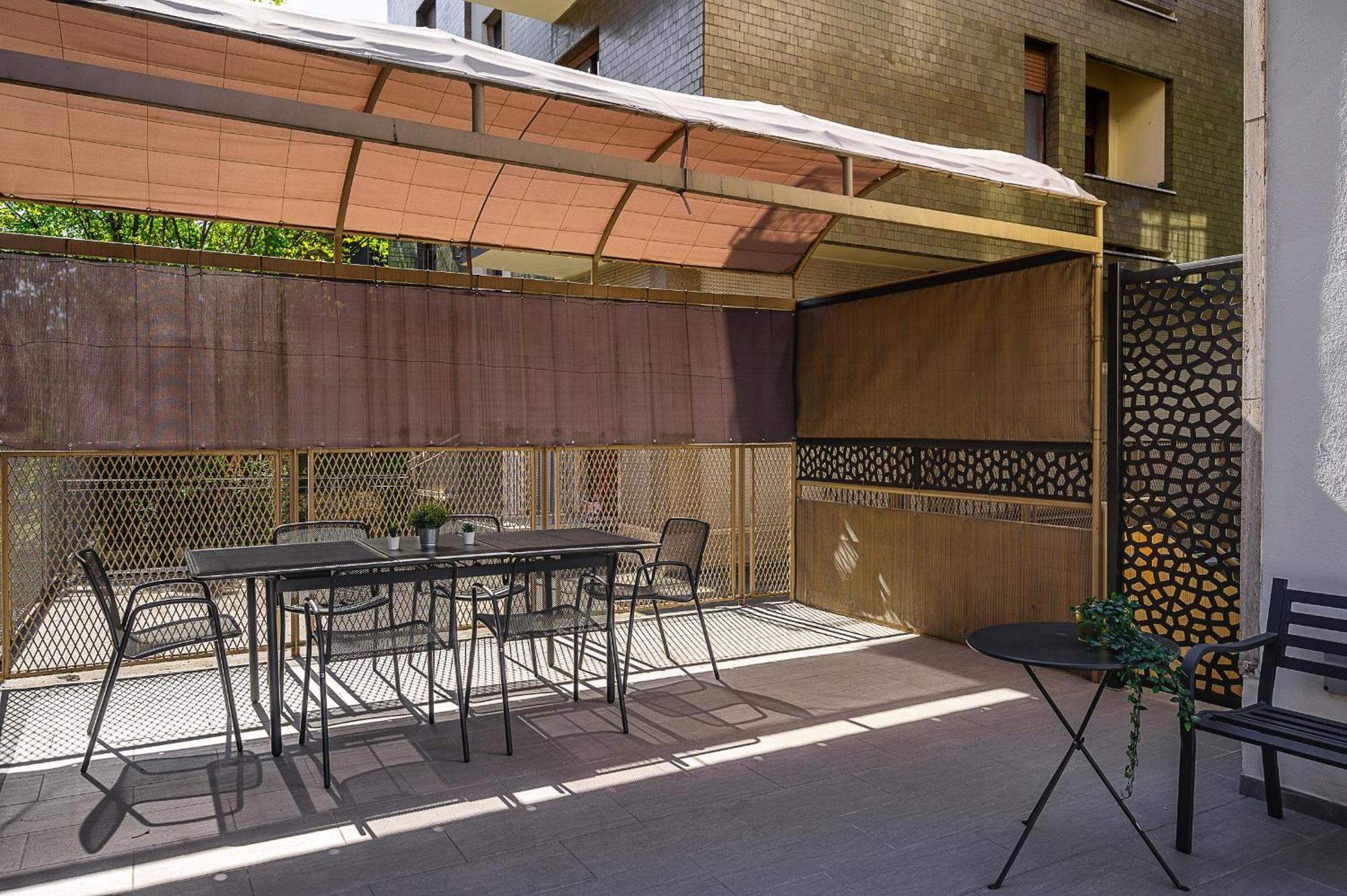 Classbnb - Ampio Appartamento A 1Km Da Citylife มิลาน ภายนอก รูปภาพ