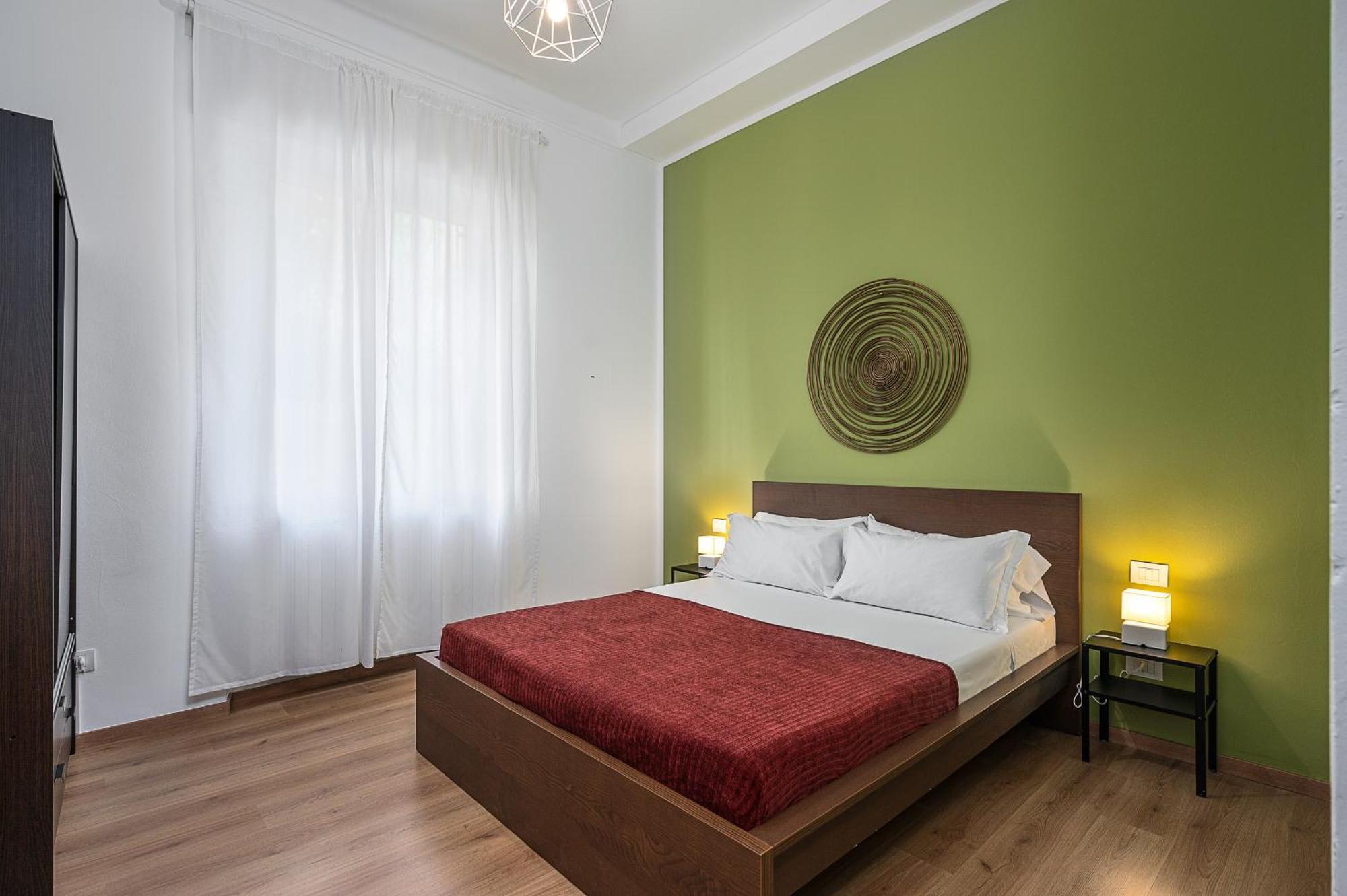 Classbnb - Ampio Appartamento A 1Km Da Citylife มิลาน ภายนอก รูปภาพ