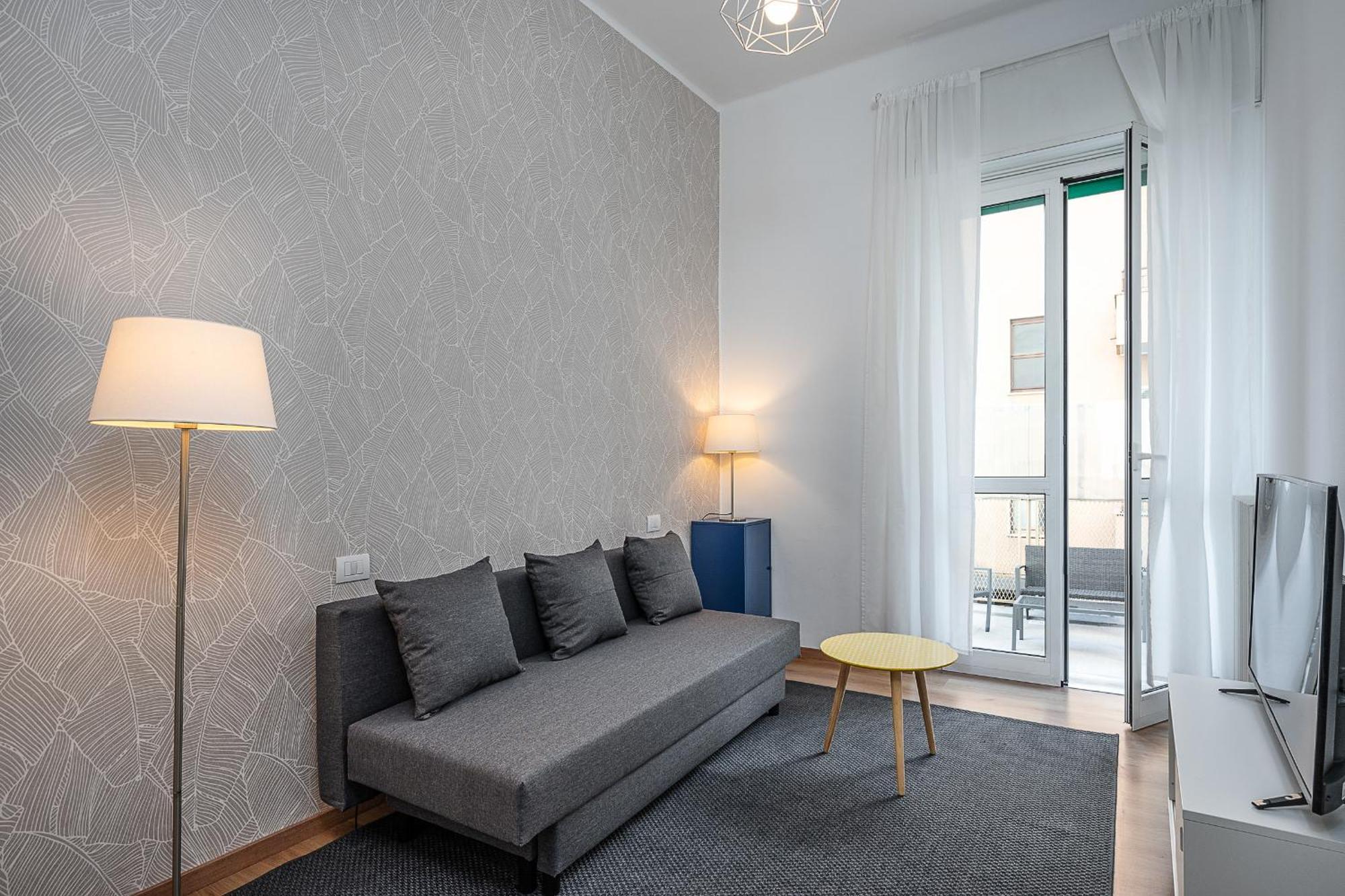 Classbnb - Ampio Appartamento A 1Km Da Citylife มิลาน ภายนอก รูปภาพ